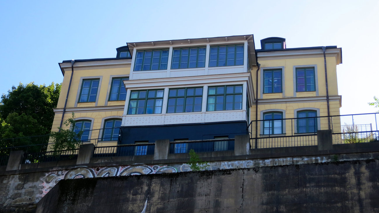 Стокгольм, Fjällgatan, 31