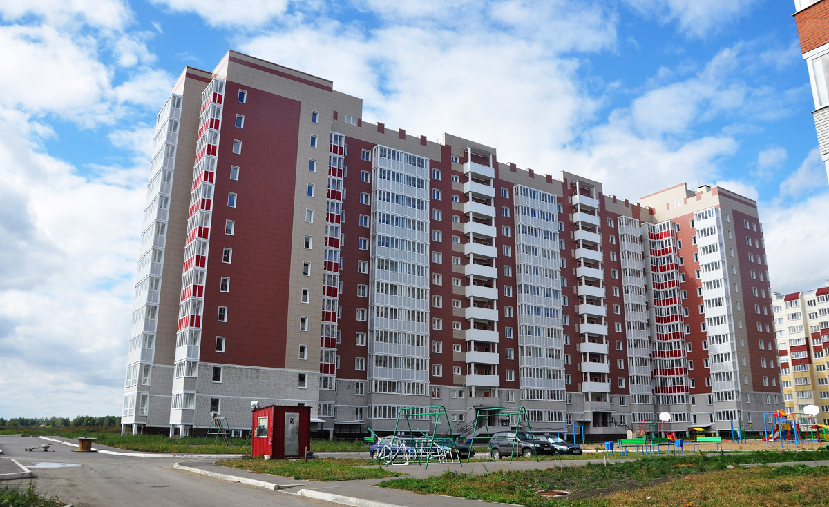Омск, 21-я Амурская улица, 25