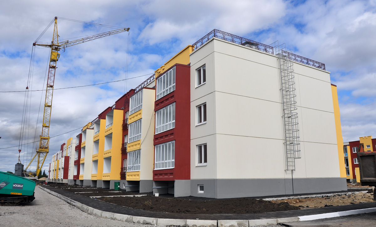 Омск, 21-я Амурская улица, 61 корп. 1