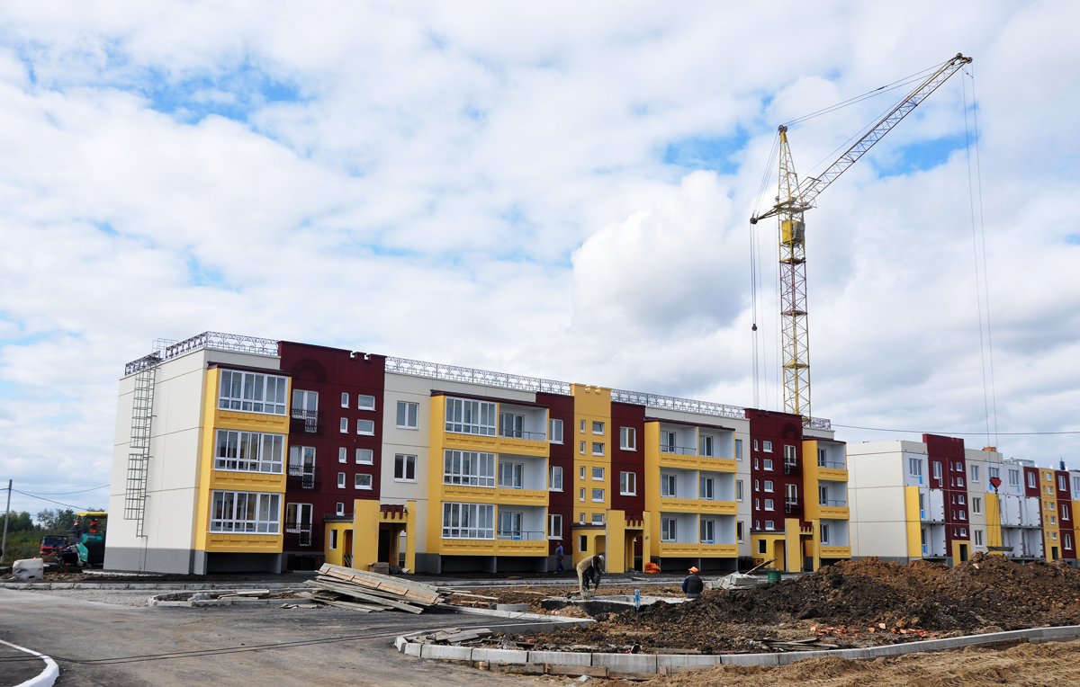 Омск, 21-я Амурская улица, 69 корп. 2