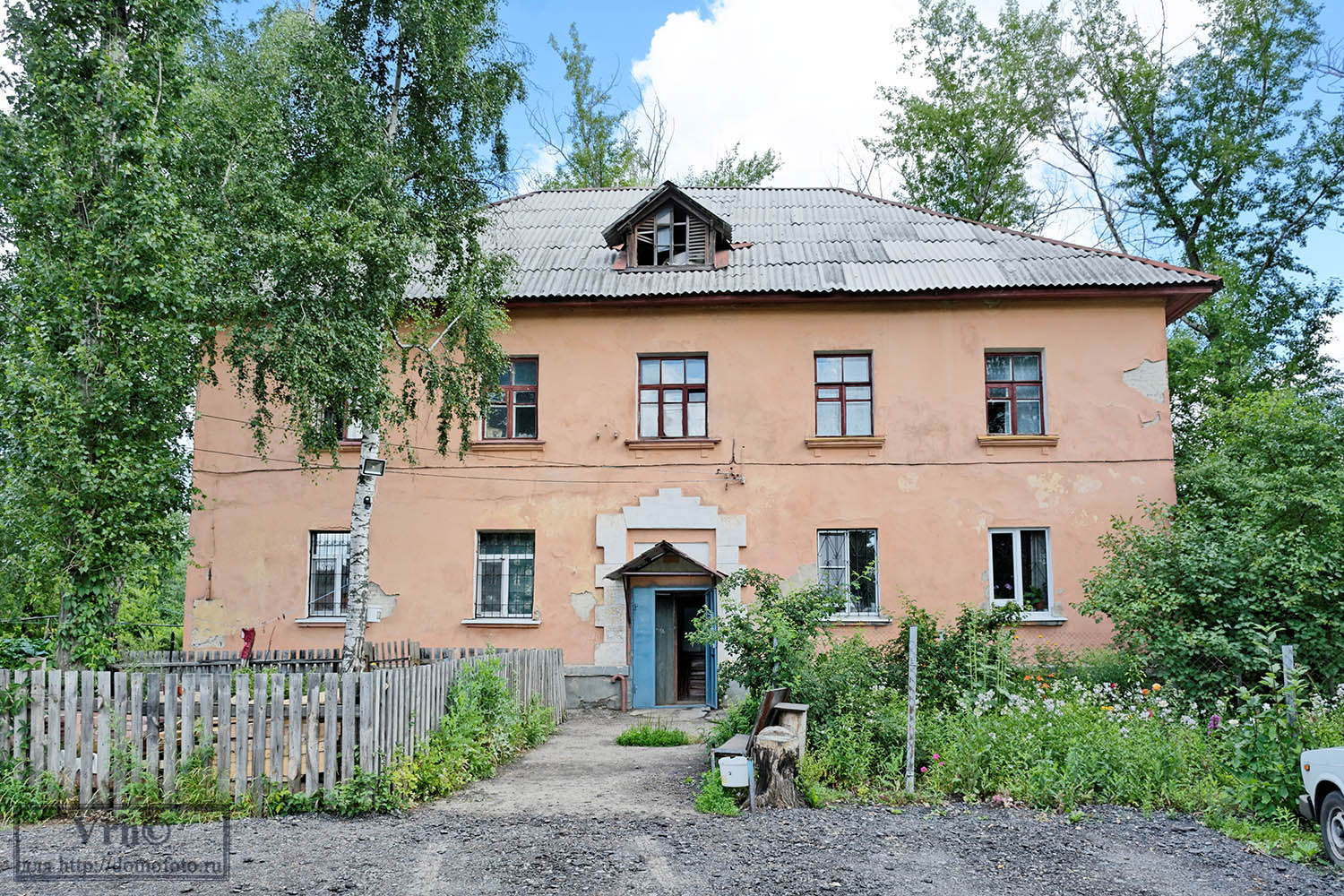 Woroneż, Переулок Уточкина, 5