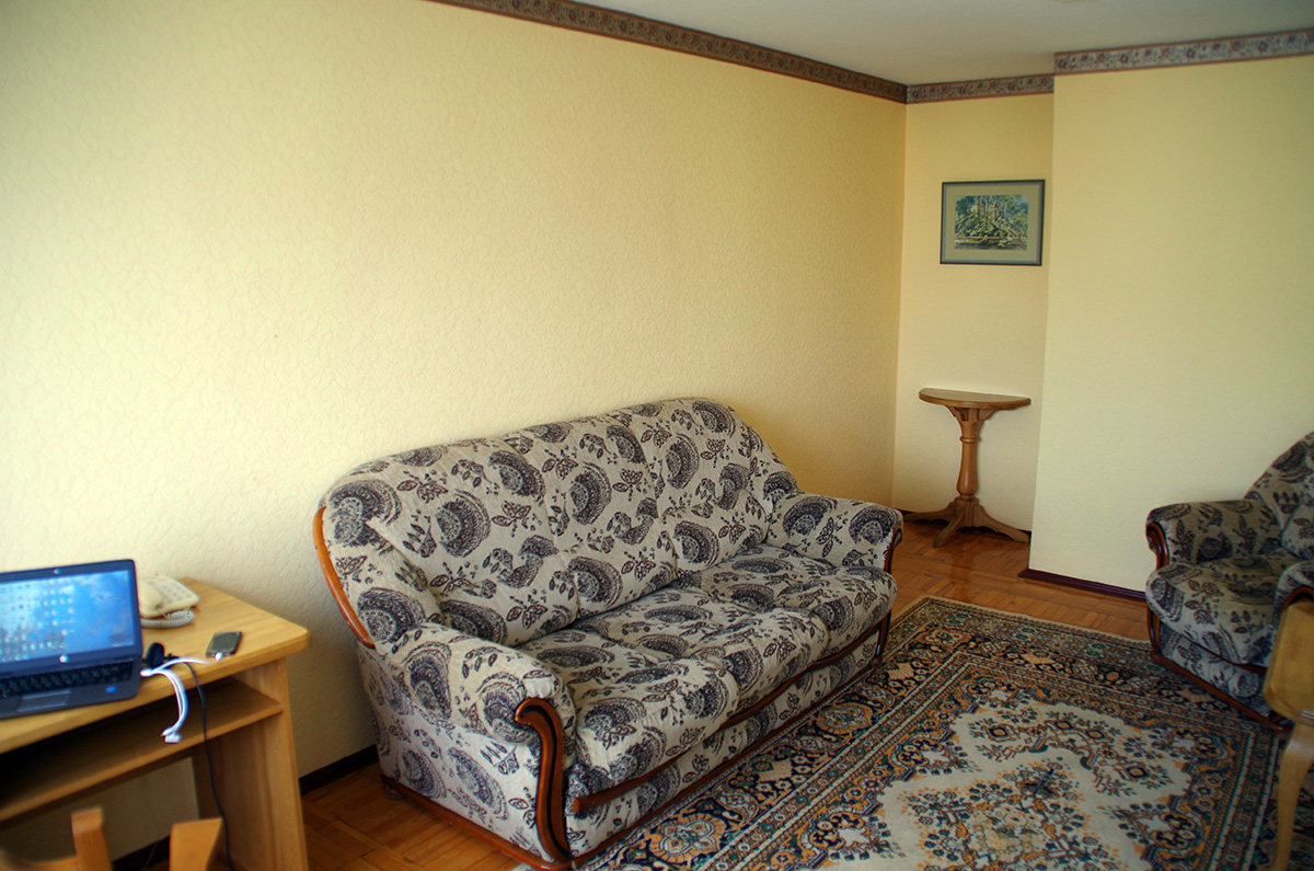 Pskov, Рижский проспект, 25