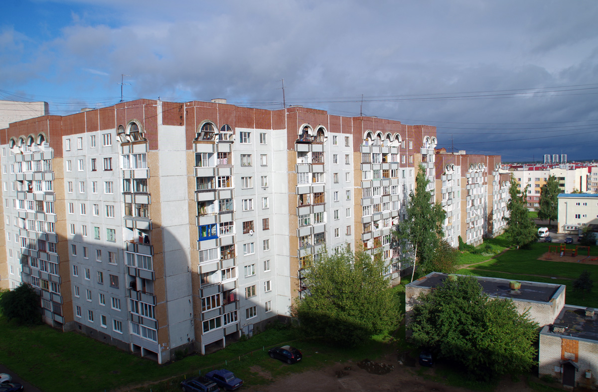 Псков, Народная улица, 8