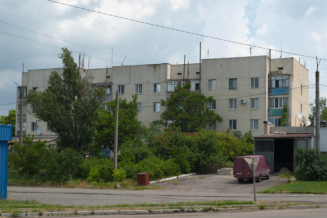 Приазовское, Улица Горького, (?)