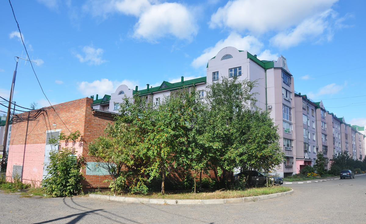 Омск, Улица 8-я линия, 198