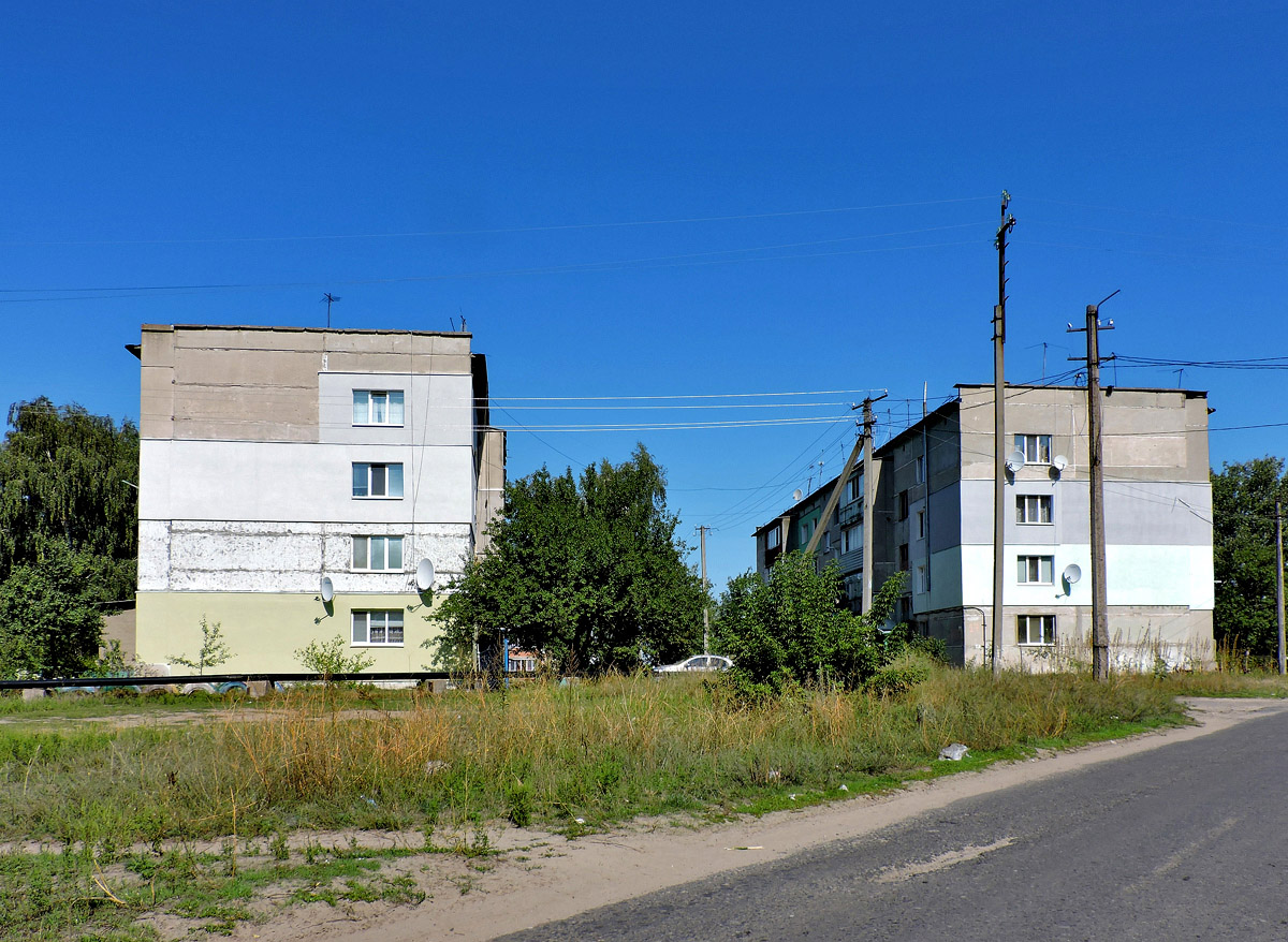 Васищево, Улица 8 Марта, 14; Улица 8 Марта, 17