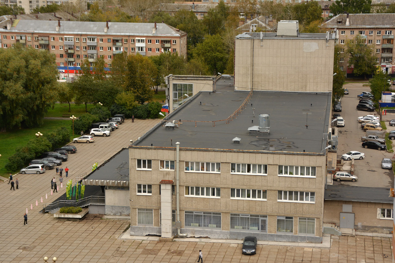Пермь, Улица Советской Армии, 4