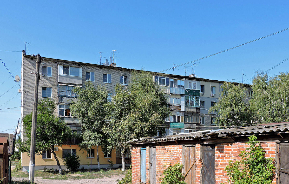 Wasyszczewe, Вишнёвая улица, 2А
