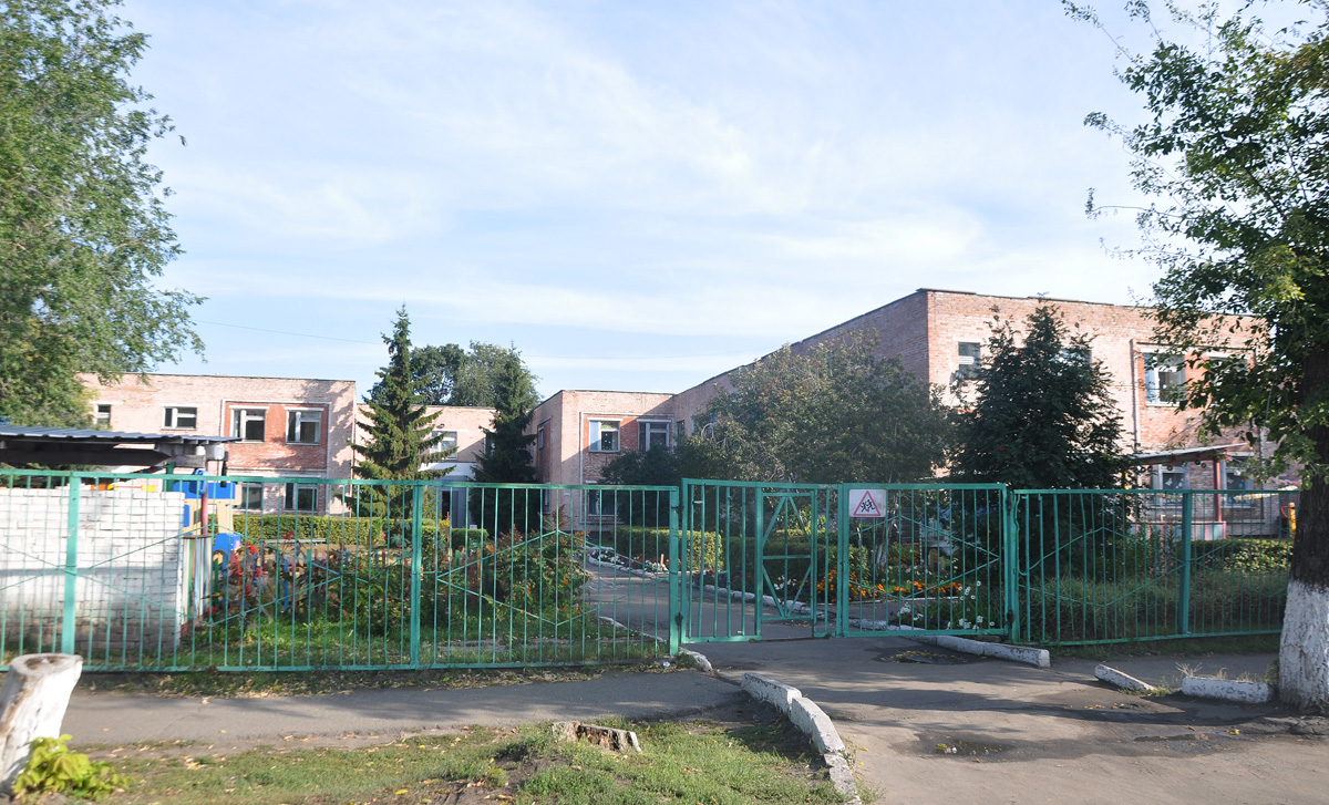 Омск, Улица Карлова, 50