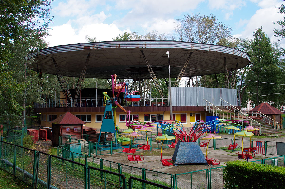 Псков, Октябрьский проспект, 34