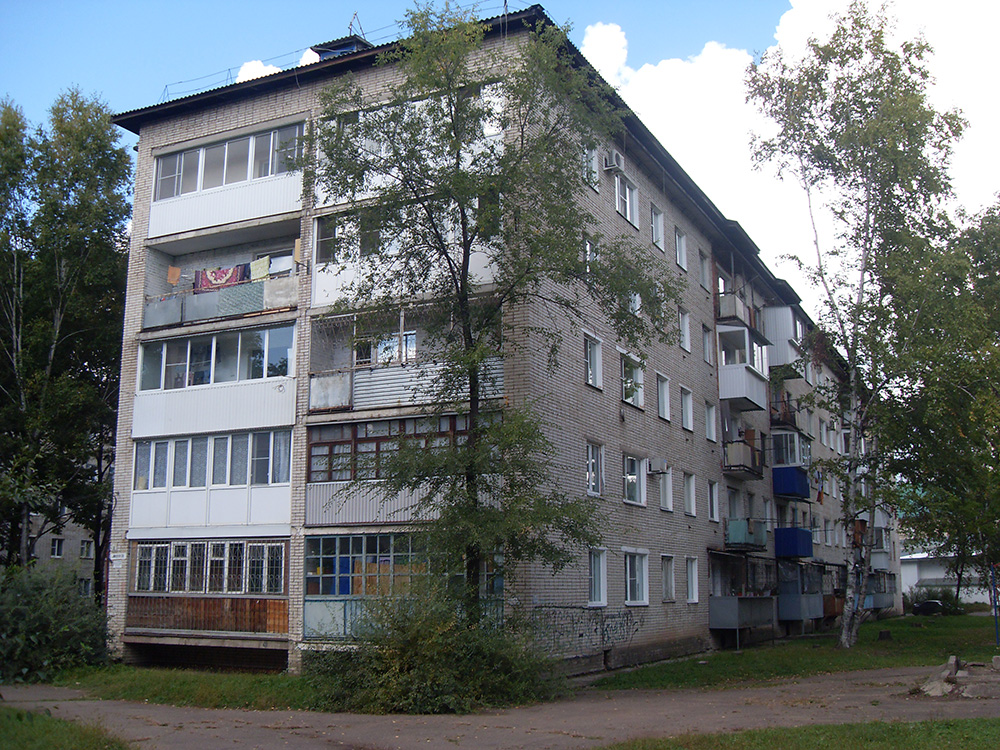 Биробиджан, Улица Миллера, 11