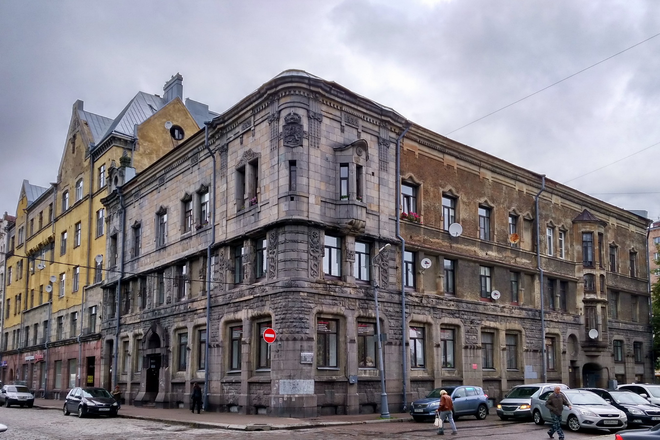 Выборг, Проспект Ленина, 8А