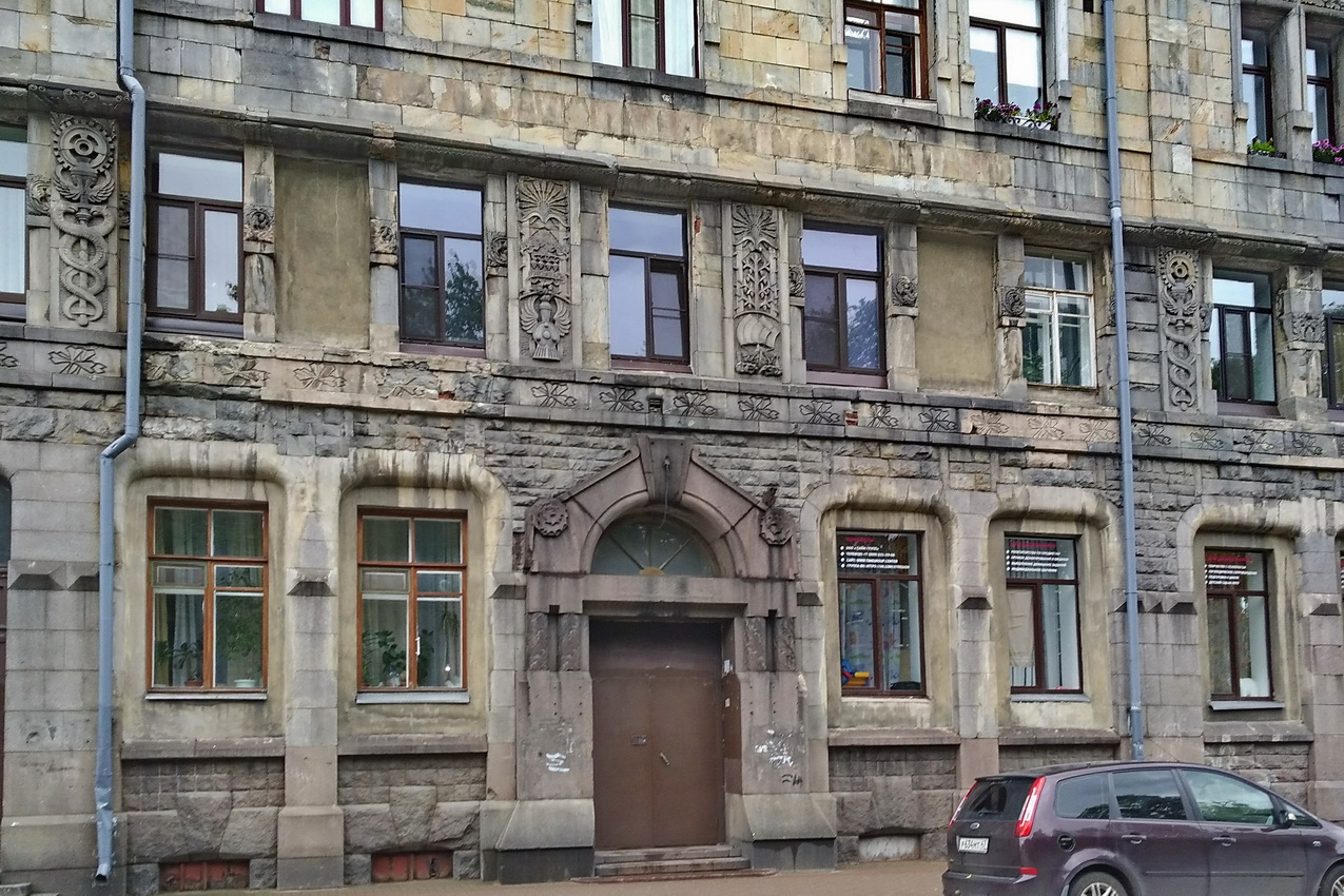 Выборг, Проспект Ленина, 8А