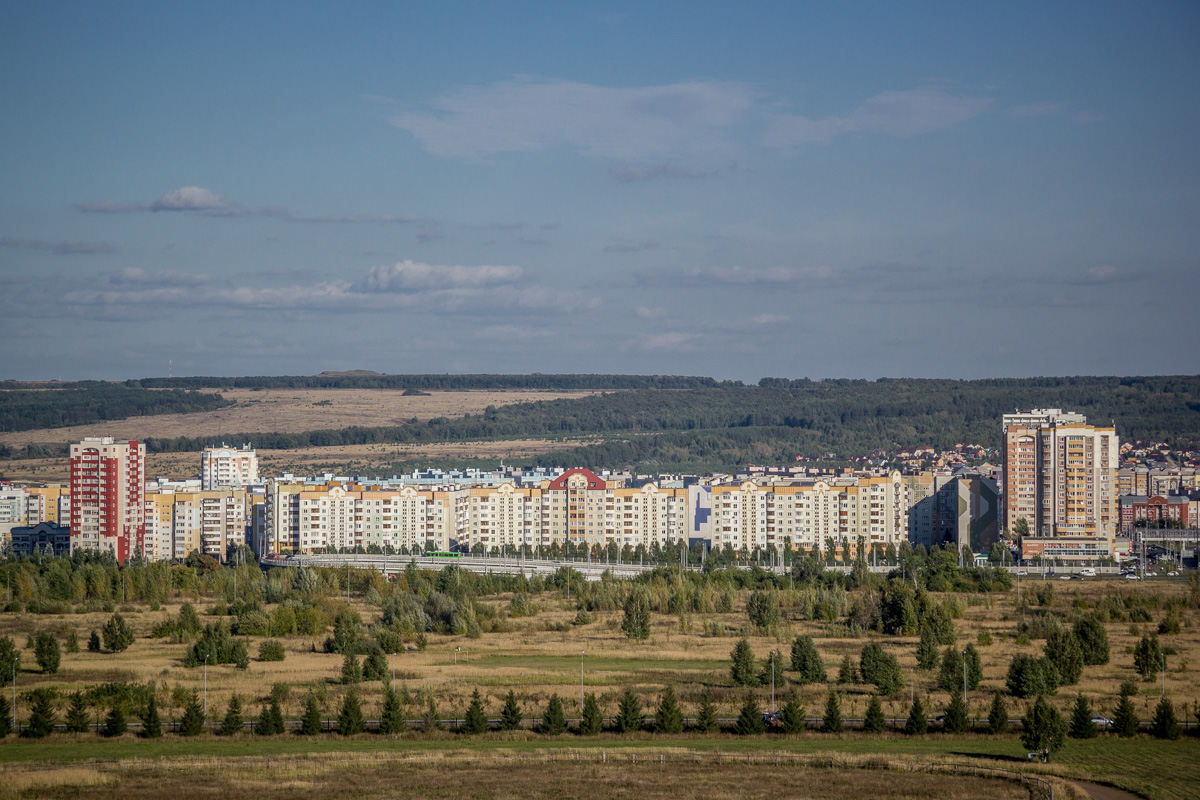 Казань, Проспект Победы, 168; Проспект Победы, 160; Проспект Победы, 158; Проспект Победы, 158 корп. 1; Проспект Победы, 156