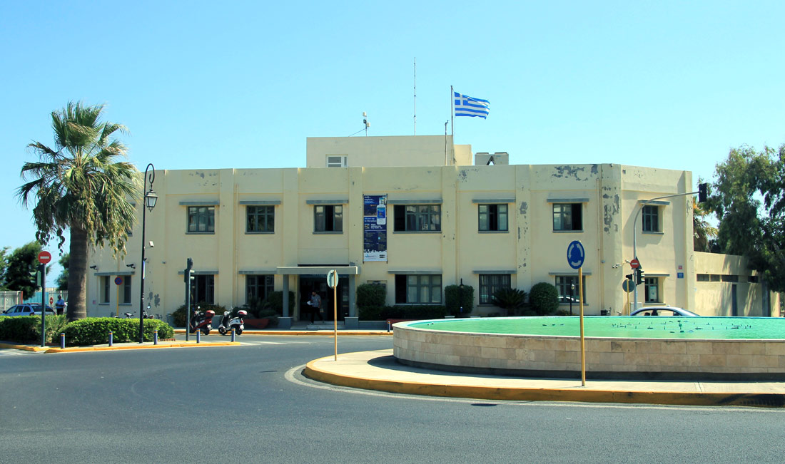 Ираклион, Λεωφόρος Νεάρχου