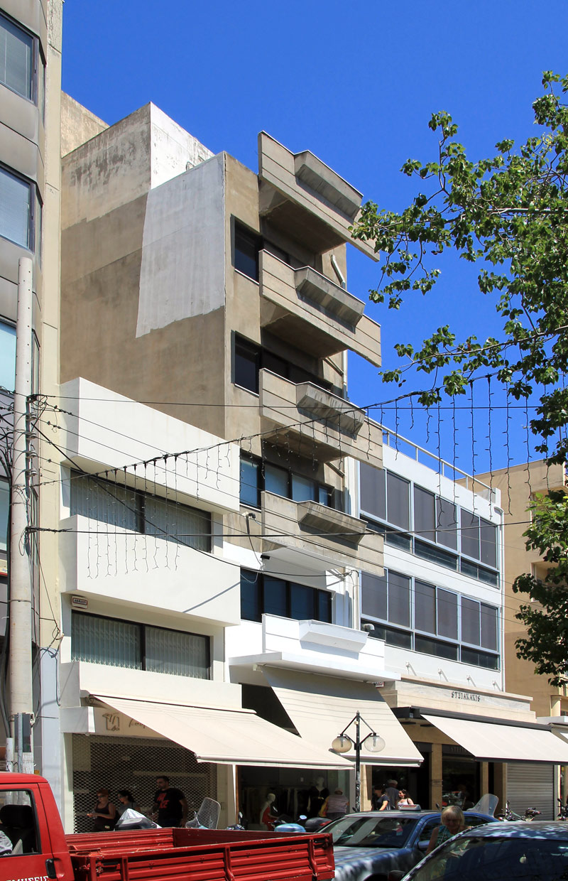Ираклион, Δαιδάλου, 24