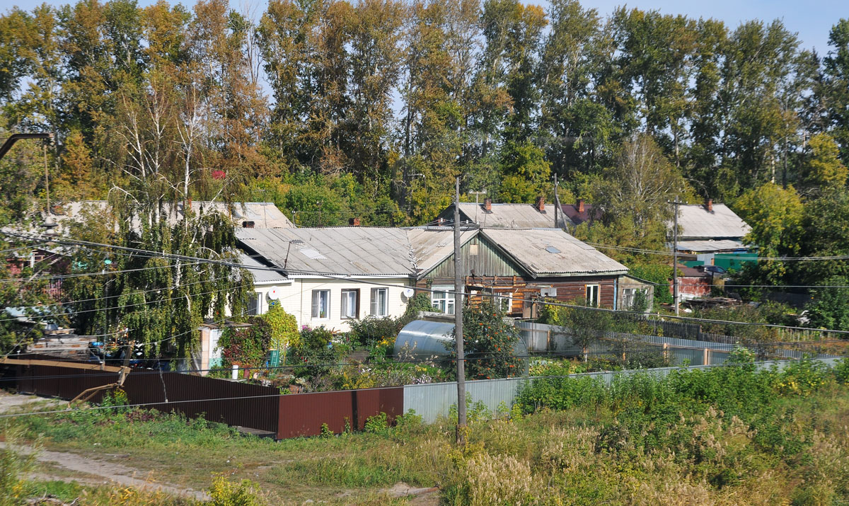 Омск, Улица Остановочный пункт 2718 км, 4