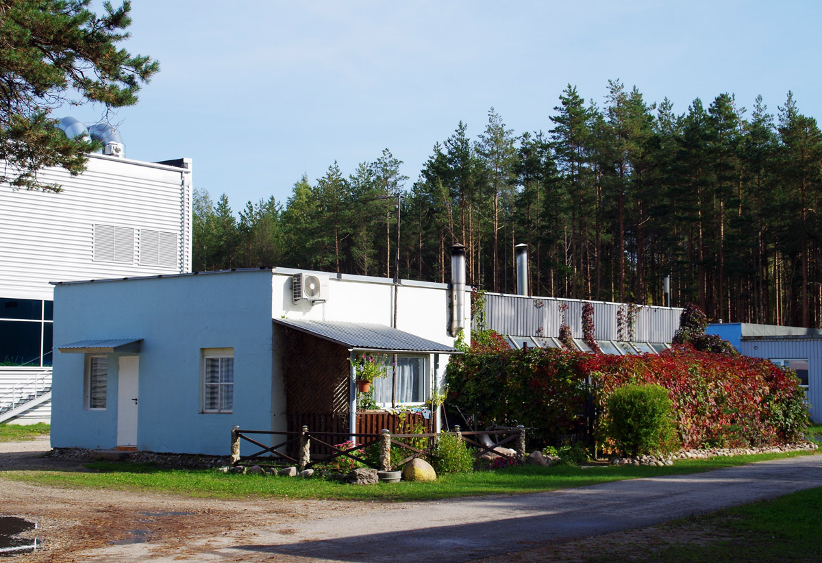 Вярска, Värska sanatoorium, 8
