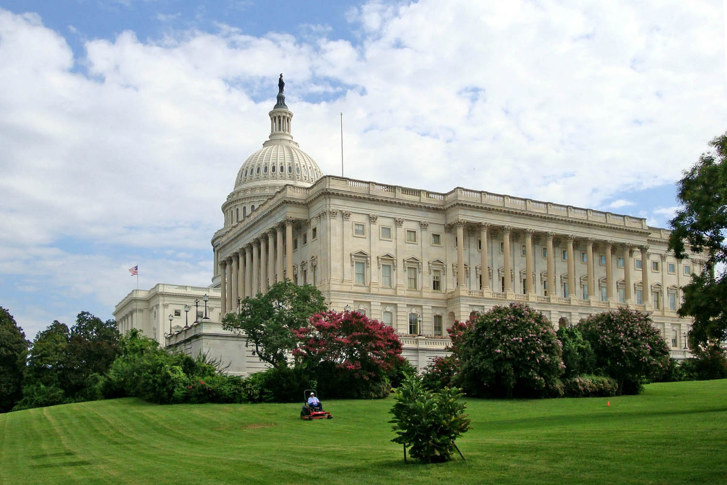 Вашингтон, Capitol Hill, 1