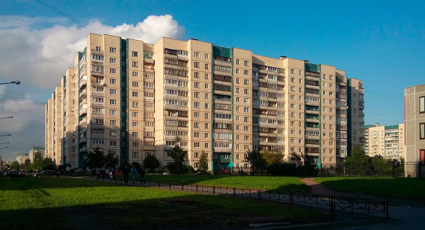 Колпино, Тверская улица, 60