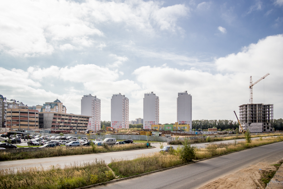 Казань, Улица Баки Урманче, 11В; Улица Баки Урманче, 11Б корп. 4; Улица Баки Урманче, 11Б корп. 3; Улица Баки Урманче, 11Б корп. 2; Улица Баки Урманче, 11Б корп. 1; Улица Баки Урманче, 11А; Улица Баки Урманче, 11 корп. 1-2