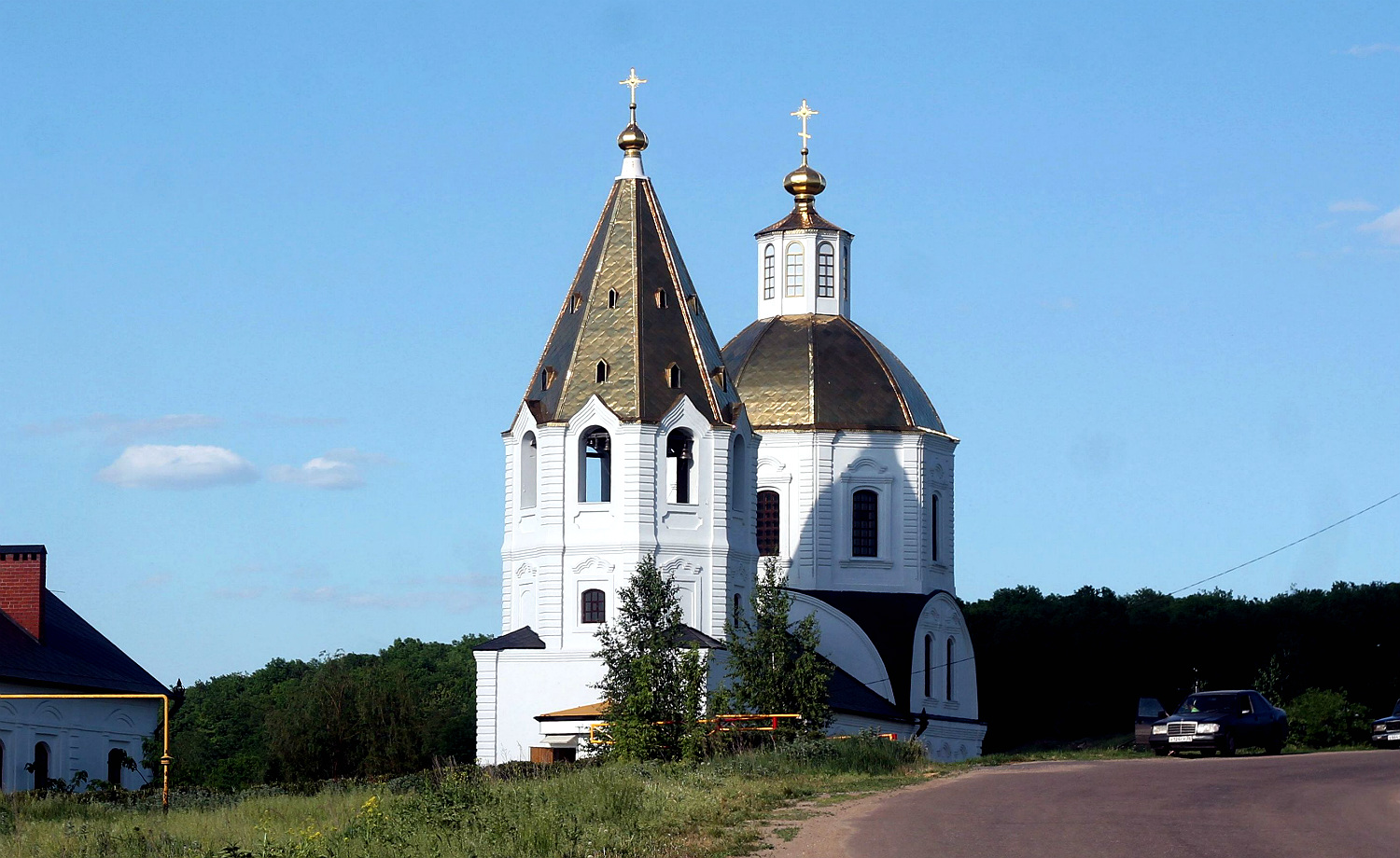 Семилукский район, прочие н.п., с. Терновое, Терновская улица, 2Б