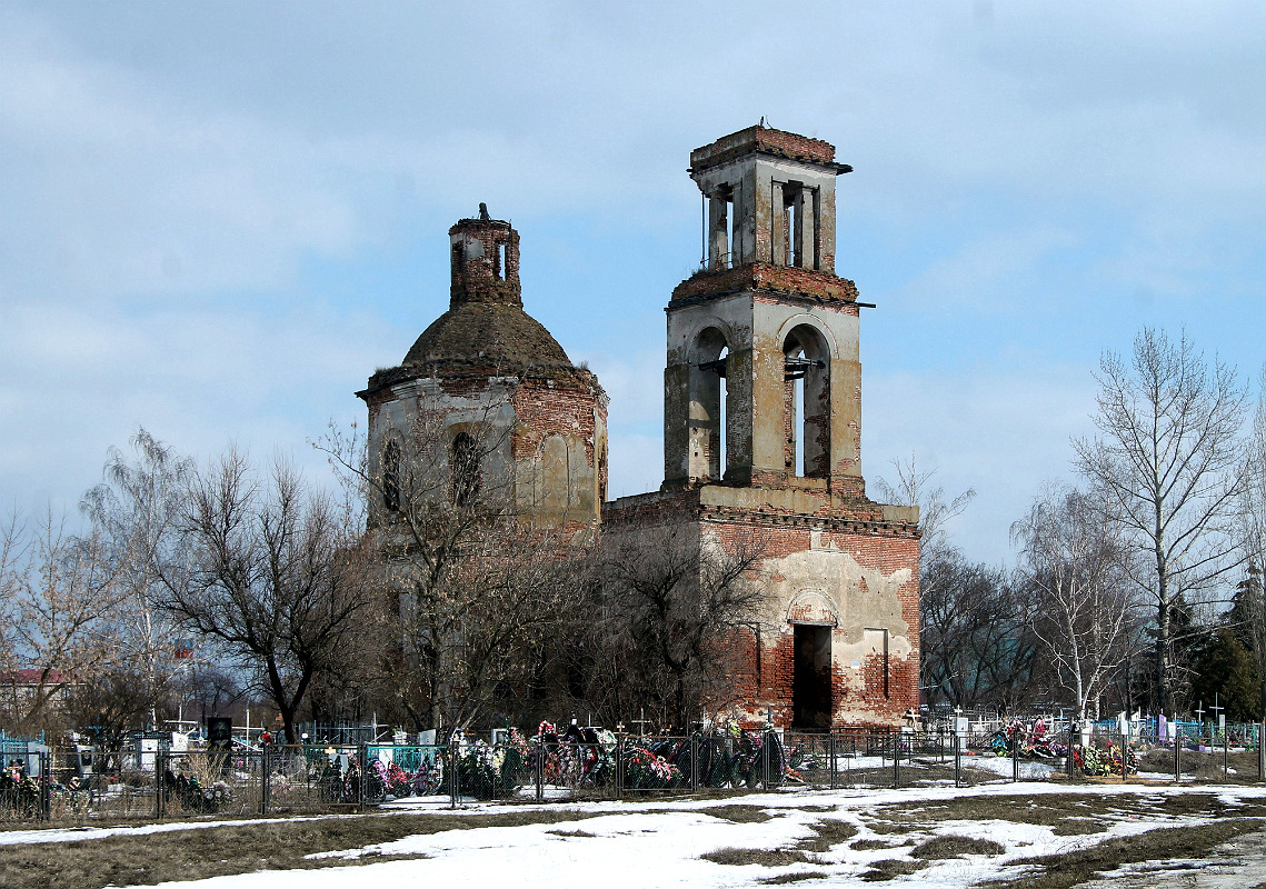 Семилукский район, прочие н.п., с. Губарёво, Улица Вислевского, 63