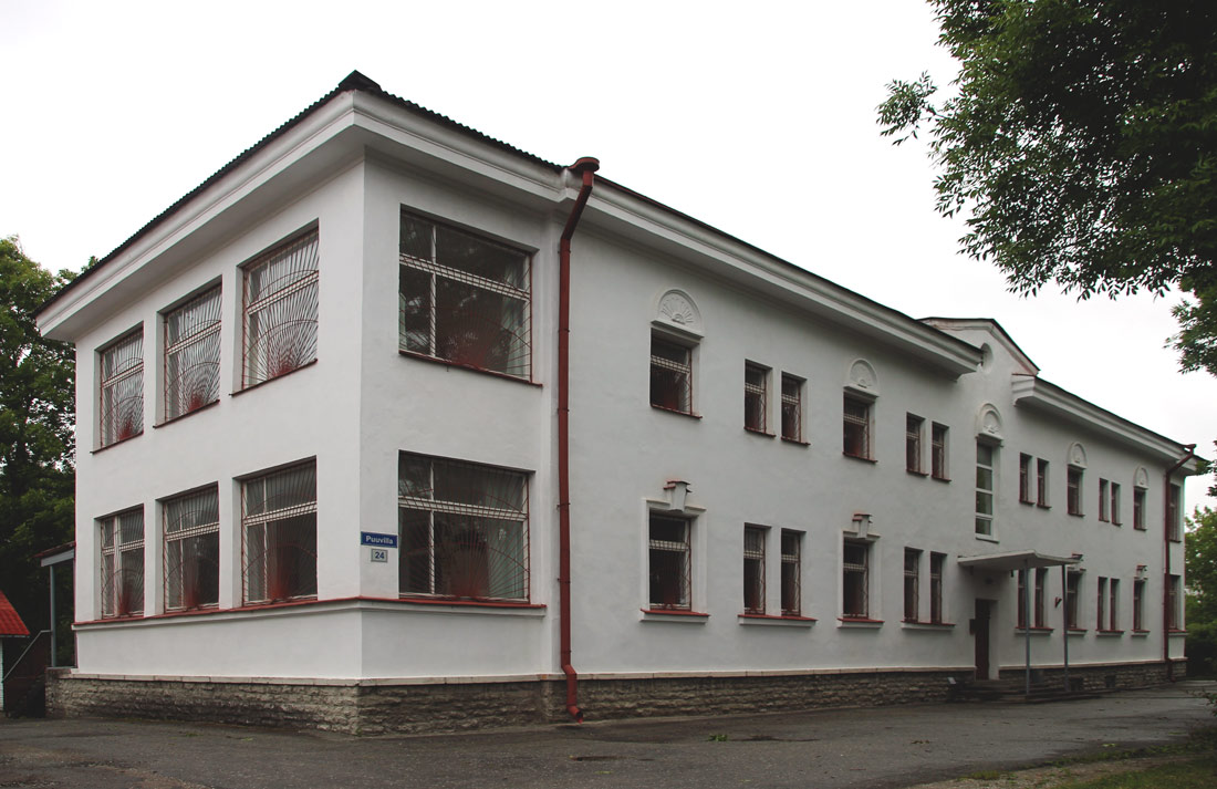 Таллин, Puuvilla, 24