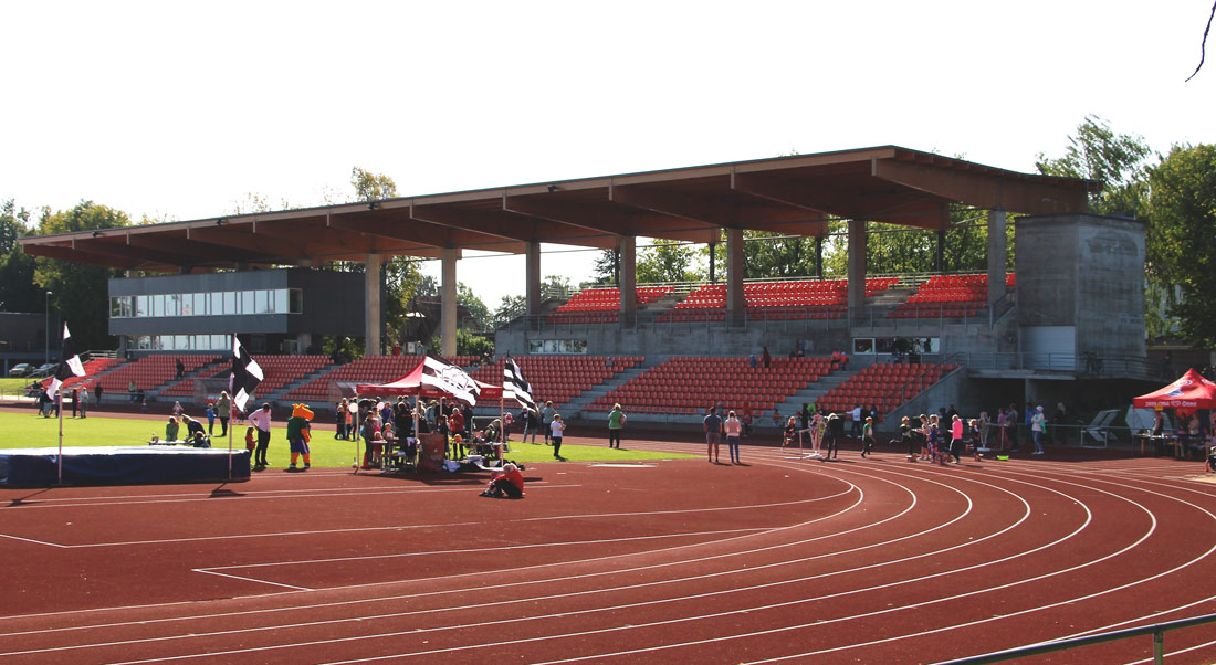 Тарту, Tamme puiestee, 1