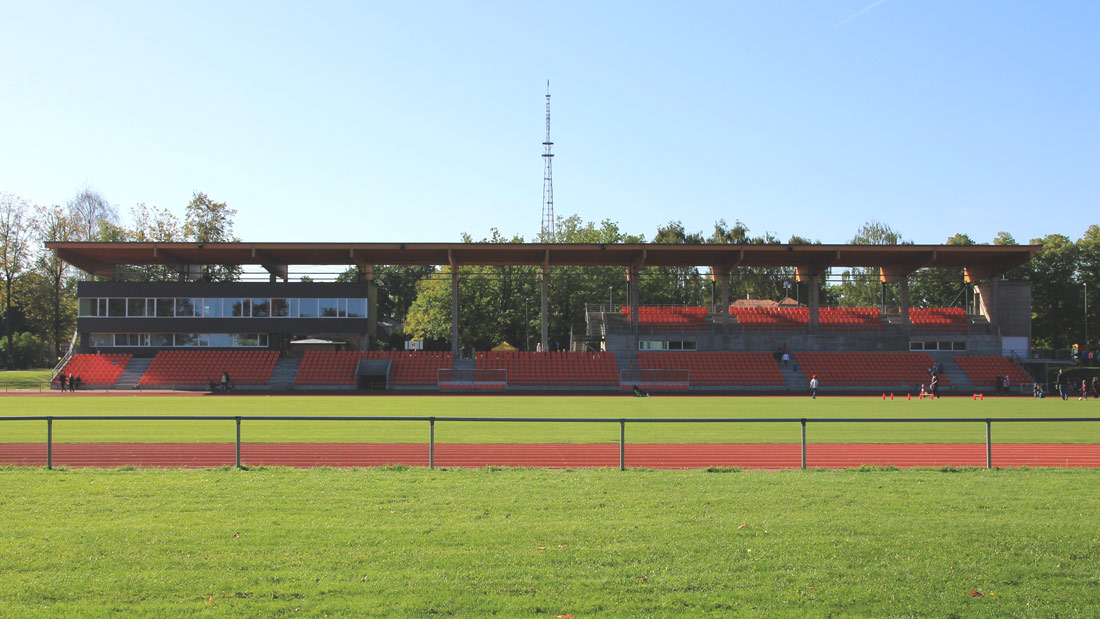 Тарту, Tamme puiestee, 1