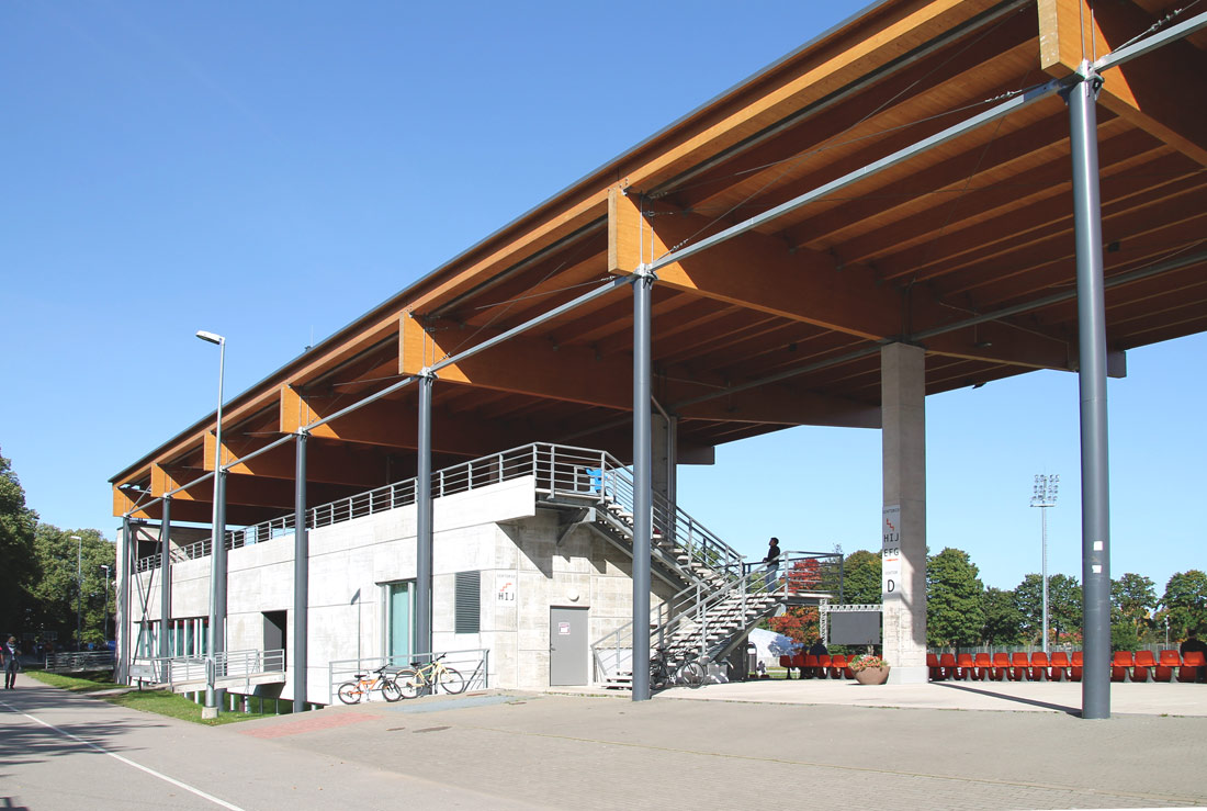 Тарту, Tamme puiestee, 1