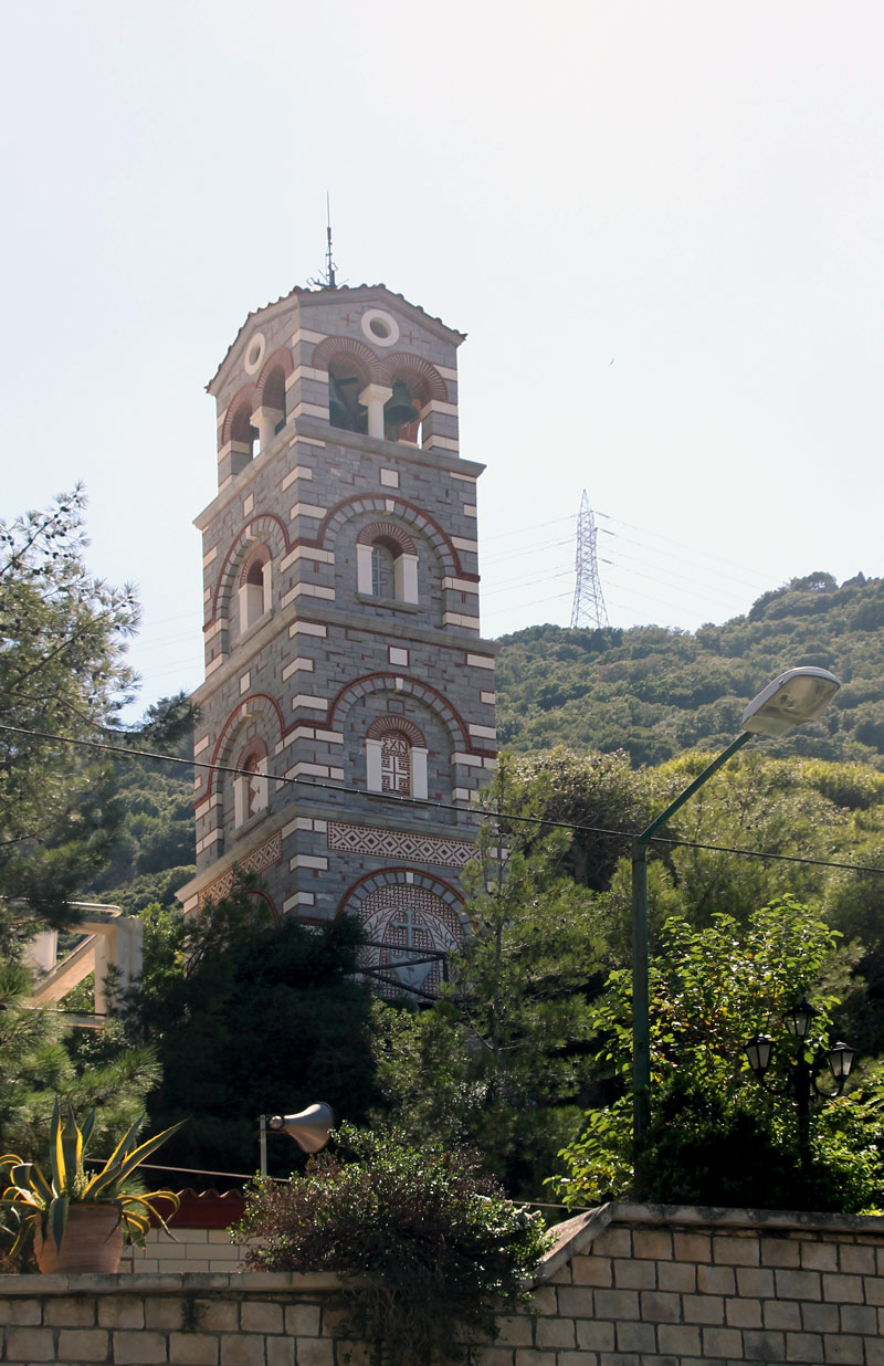 Селинари, Μονή Αγίου Γεωργίου Σεληνάρι