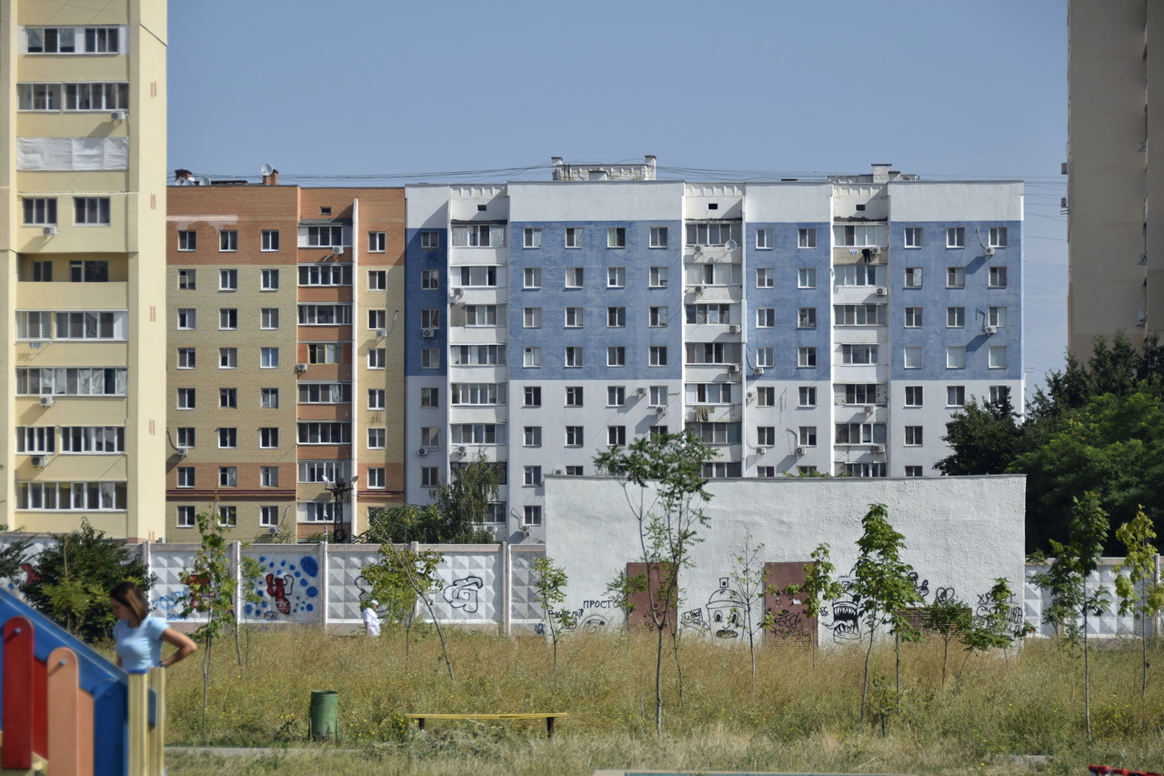 Одесса, Вулиця Володимира Висоцького, 16А