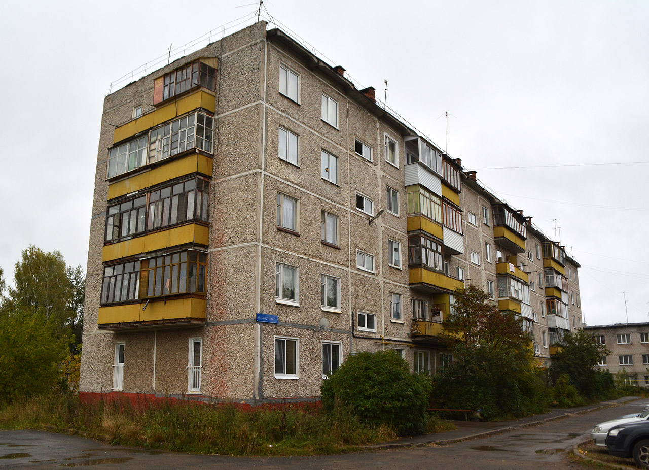 Пермь, Улица Докучаева, 27В