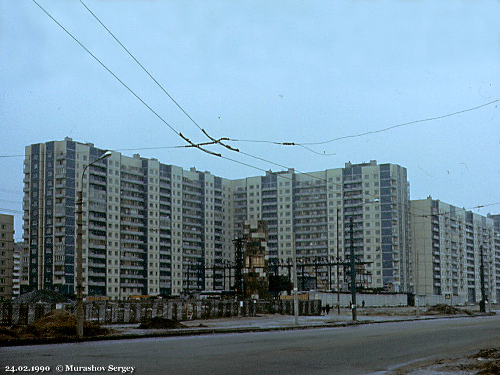Санкт-Петербург, Комендантский проспект, 20 корп. 2; Комендантский проспект, 20 корп. 3