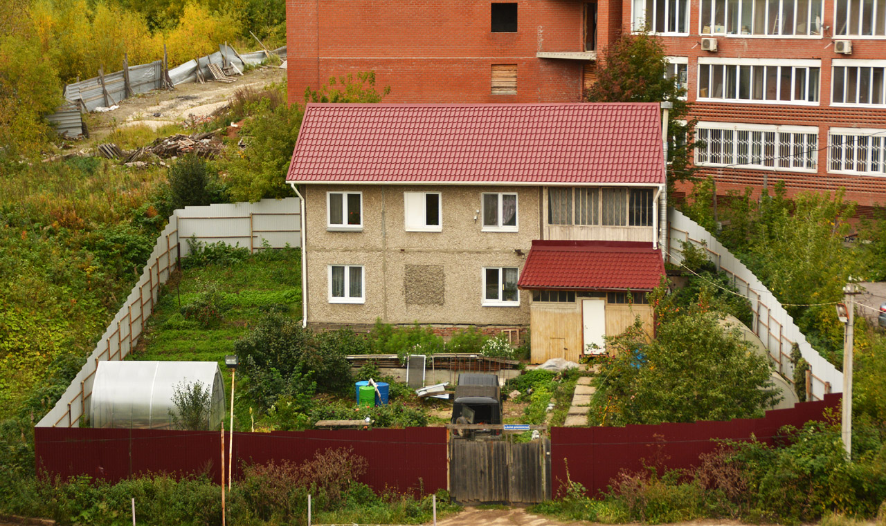 Пермь, Малая Данилихинская улица, 8