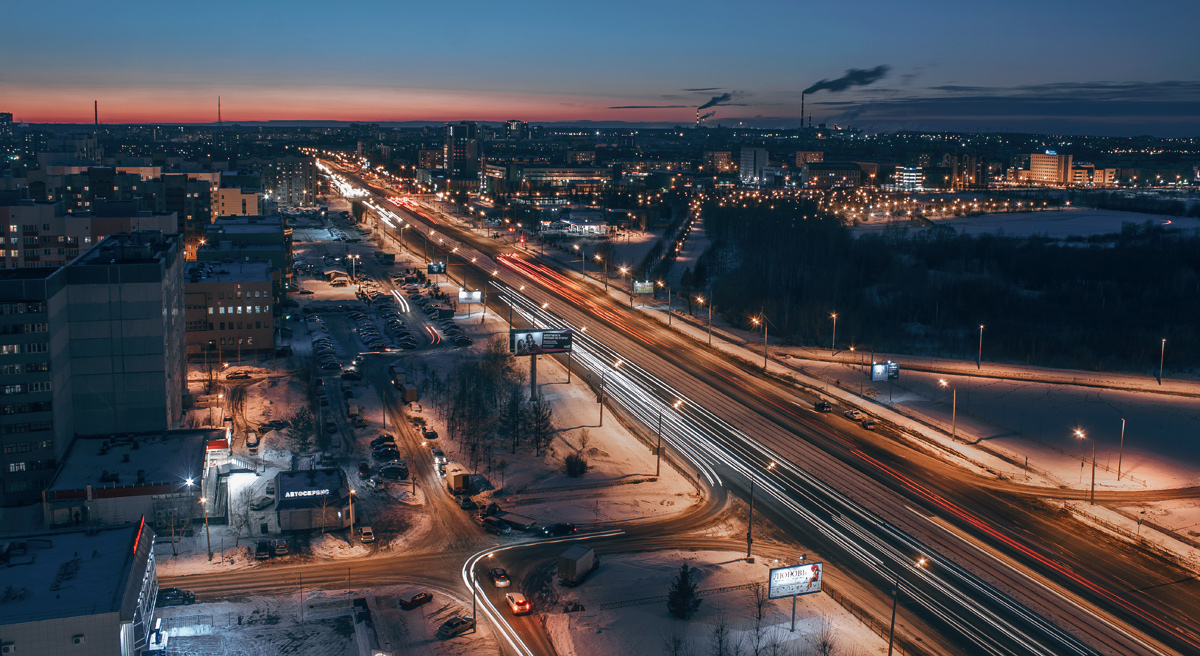 Казань — Панорамы