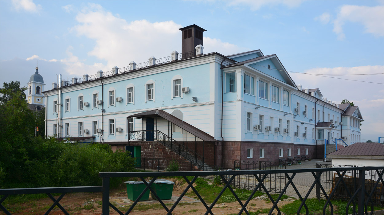 Мышкин, Угличская улица, 7