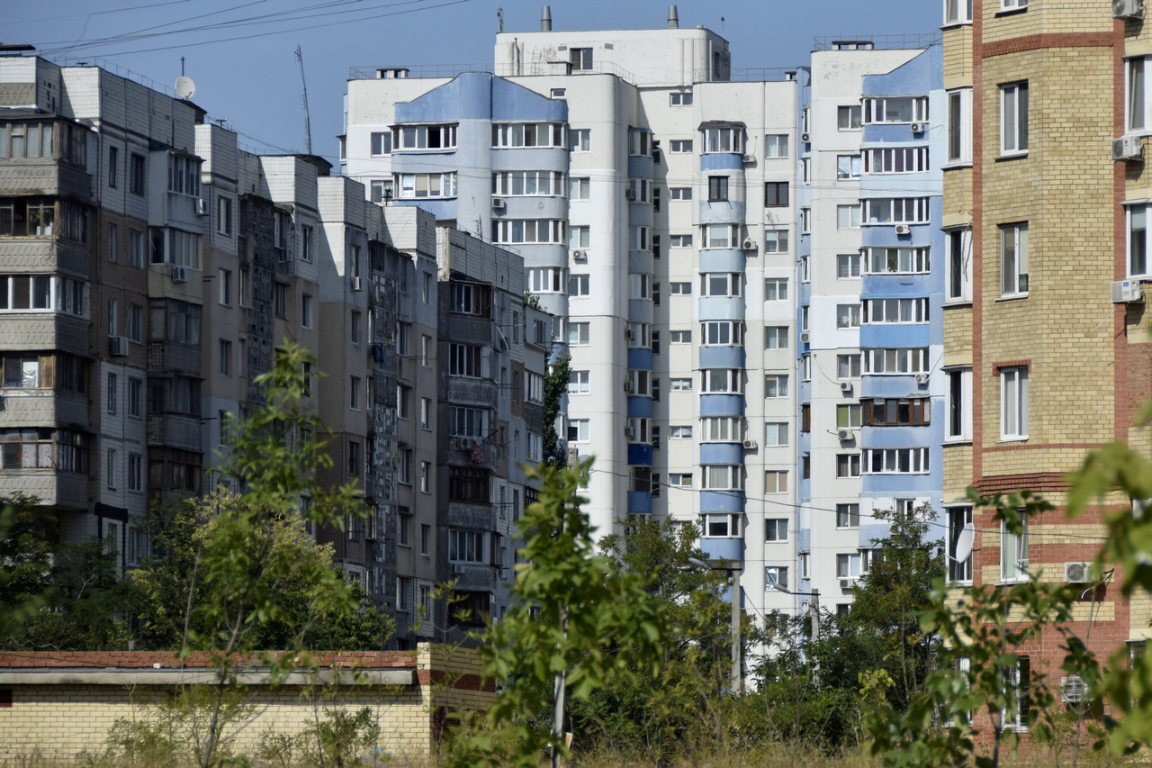 Одесса, Вулиця Семена Палія, 103