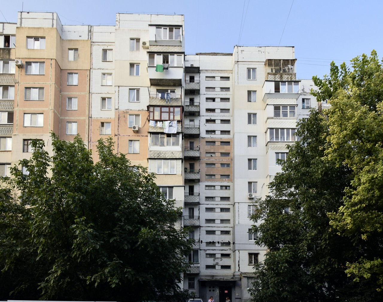 Одесса, Вулиця Володимира Висоцького, 11а