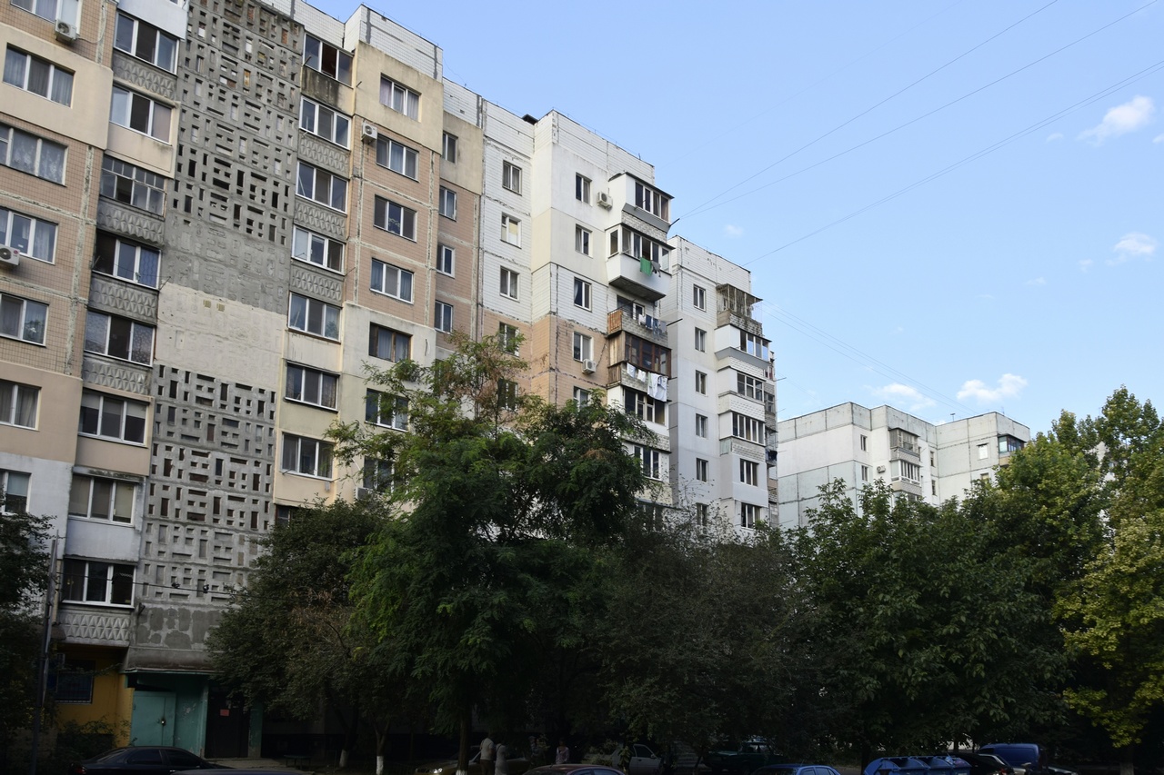 Одесса, Вулиця Володимира Висоцького, 11а