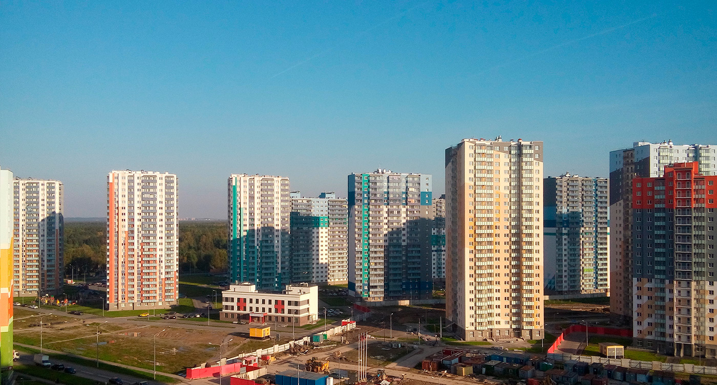 Petersburg, Улица Корнея Чуковского, 3 корп. 1; Улица Корнея Чуковского, 5 корп. 1; Улица Корнея Чуковского, 5 корп. 2; Улица Корнея Чуковского, 7 корп. 1; Улица Корнея Чуковского, 7 корп. 2; Улица Корнея Чуковского, 3 корп. 2