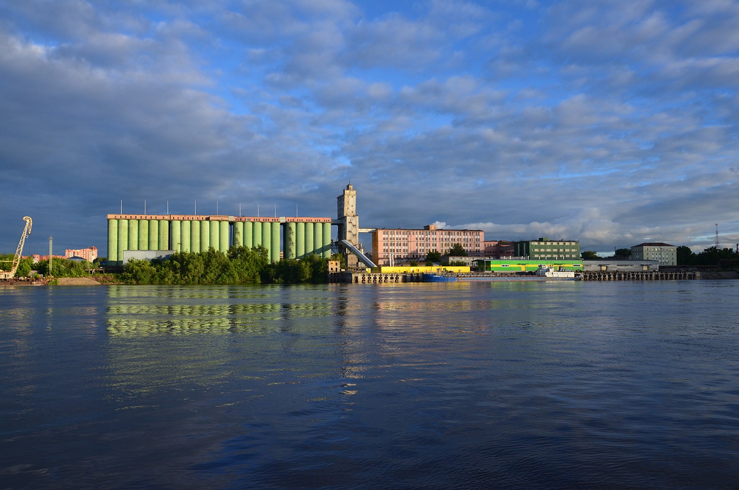 Пермь, Улица Дзержинского, 1Г/1; Улица Дзержинского, 1В; Улица Дзержинского, 1Ж; Улица Сергея Данщина, 1А. Пермь — Панорамы