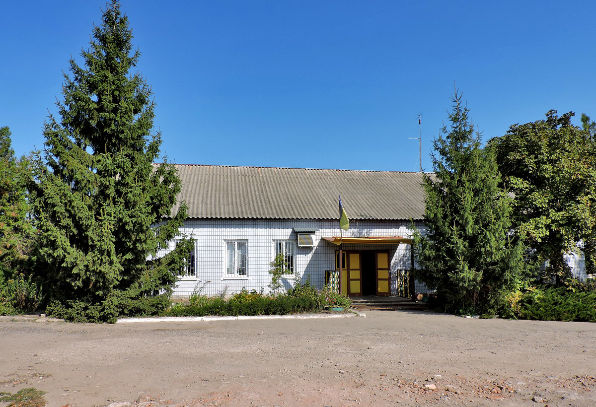 Чугуевский район, прочие н.п., с. Большая Бабка, улица Победы, 34