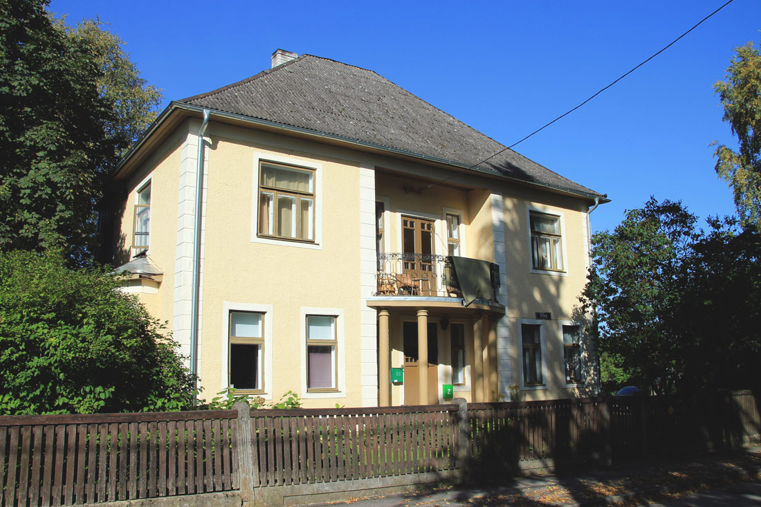 Тарту, Elva, 11