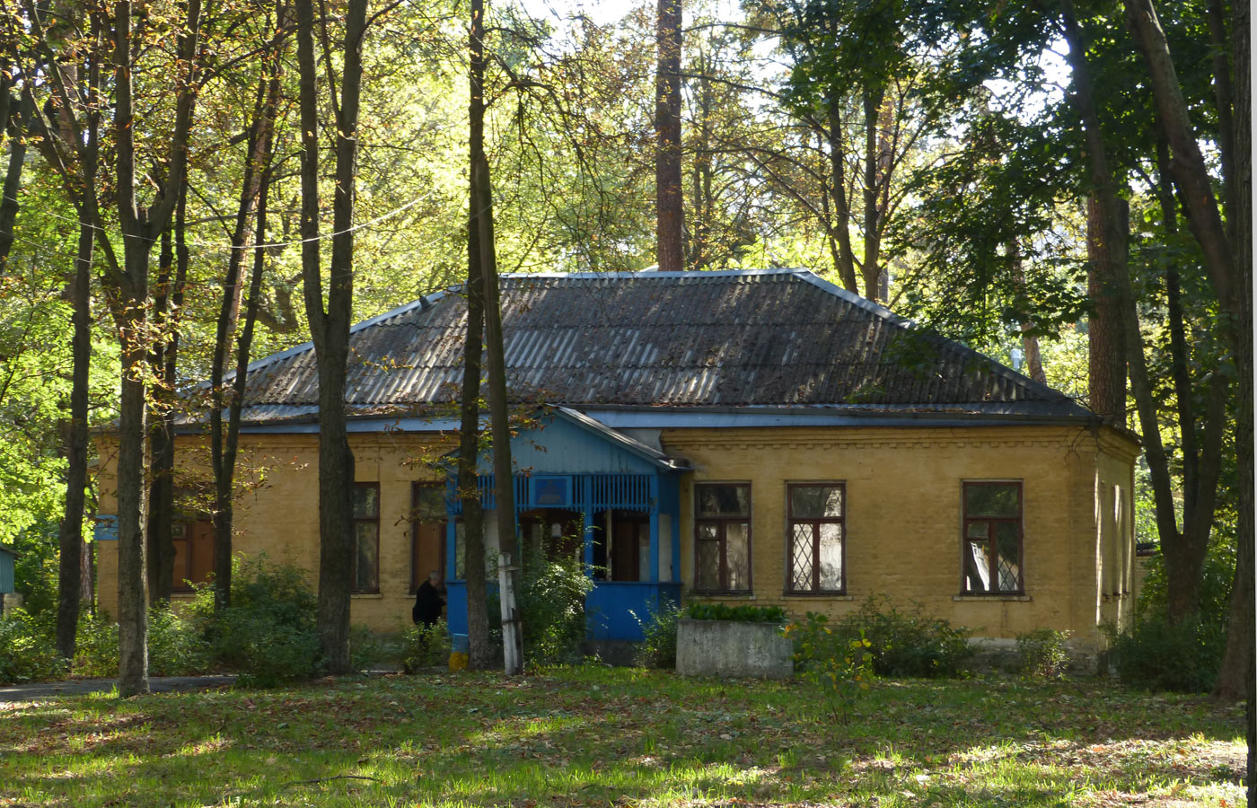 Киев, Львовская улица, 3 корп. 2