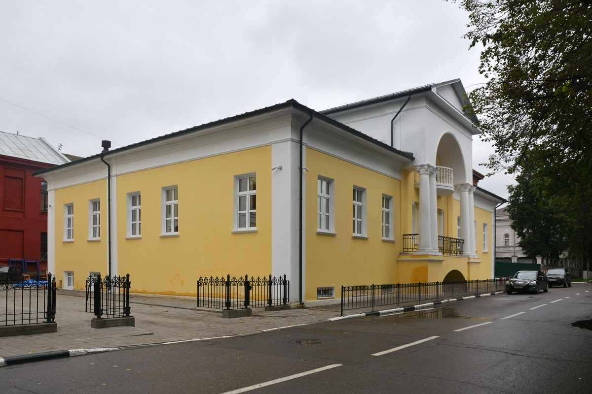 Ярославль, Волжская набережная, 15