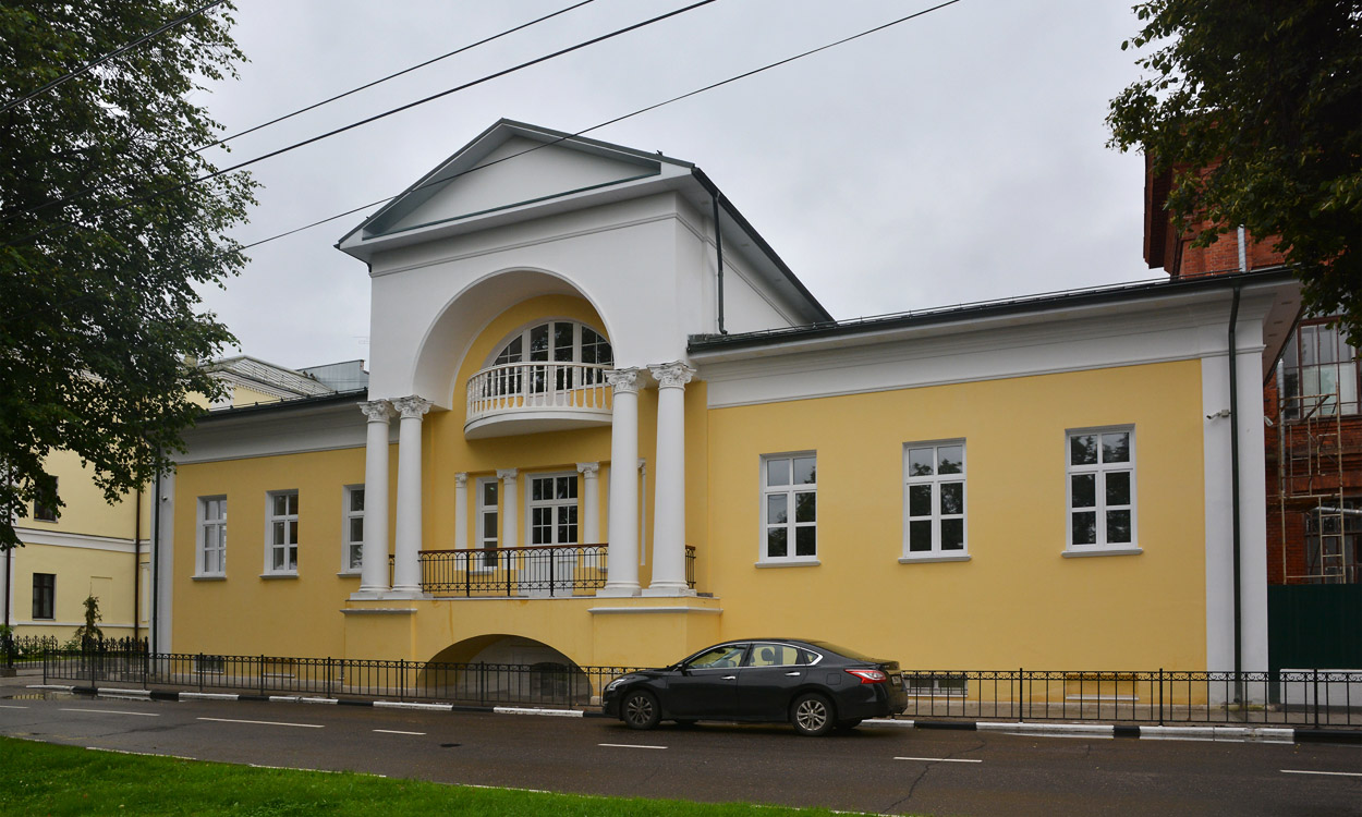 Ярославль, Волжская набережная, 15