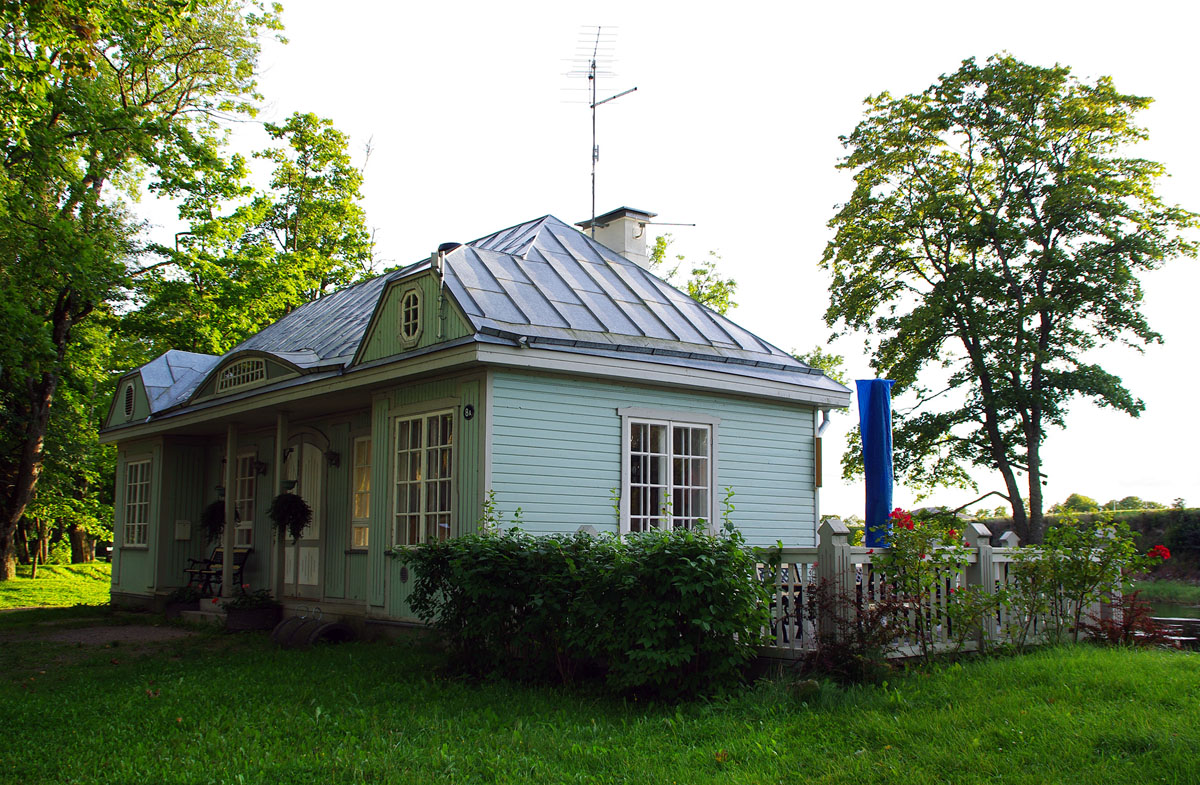 Курессааре, Lossipark, 8