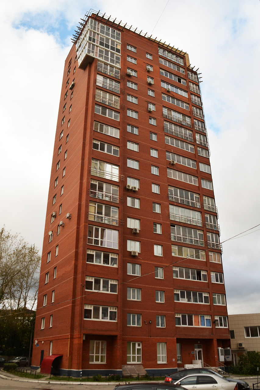 Пермь, Стахановская улица, 45Б